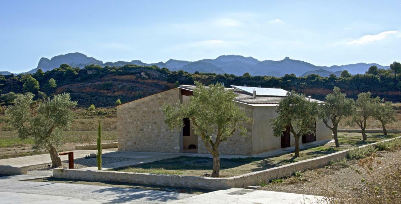 Casa Oryza Villa Arnes Exterior foto
